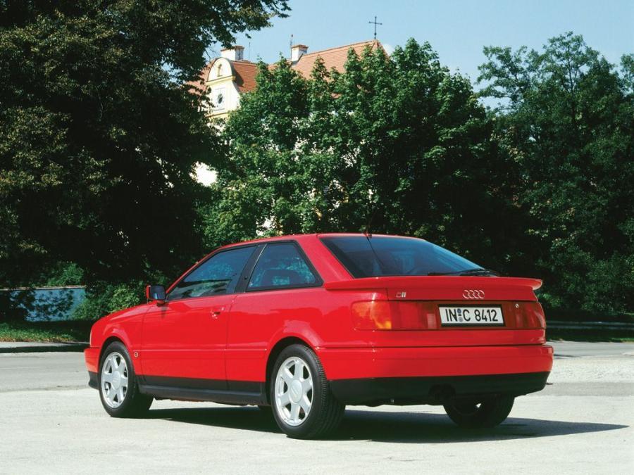  Audi S2 Coupe (89, 8B) 1990 года  (фото 13 из 16)
